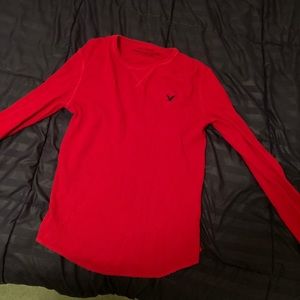 American Eagle Men’s Long-Sleeve T-shirt